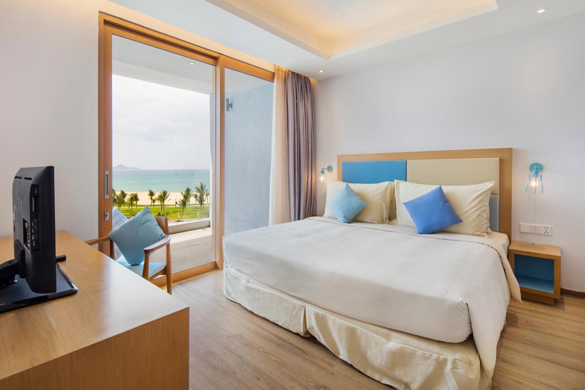 Flc Grand Hotel Куи Нхон Екстериор снимка