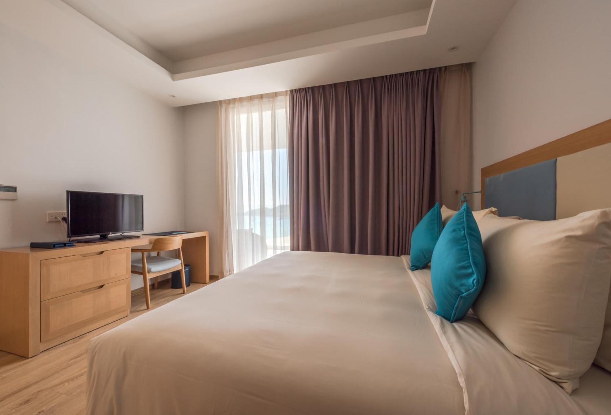 Flc Grand Hotel Куи Нхон Екстериор снимка