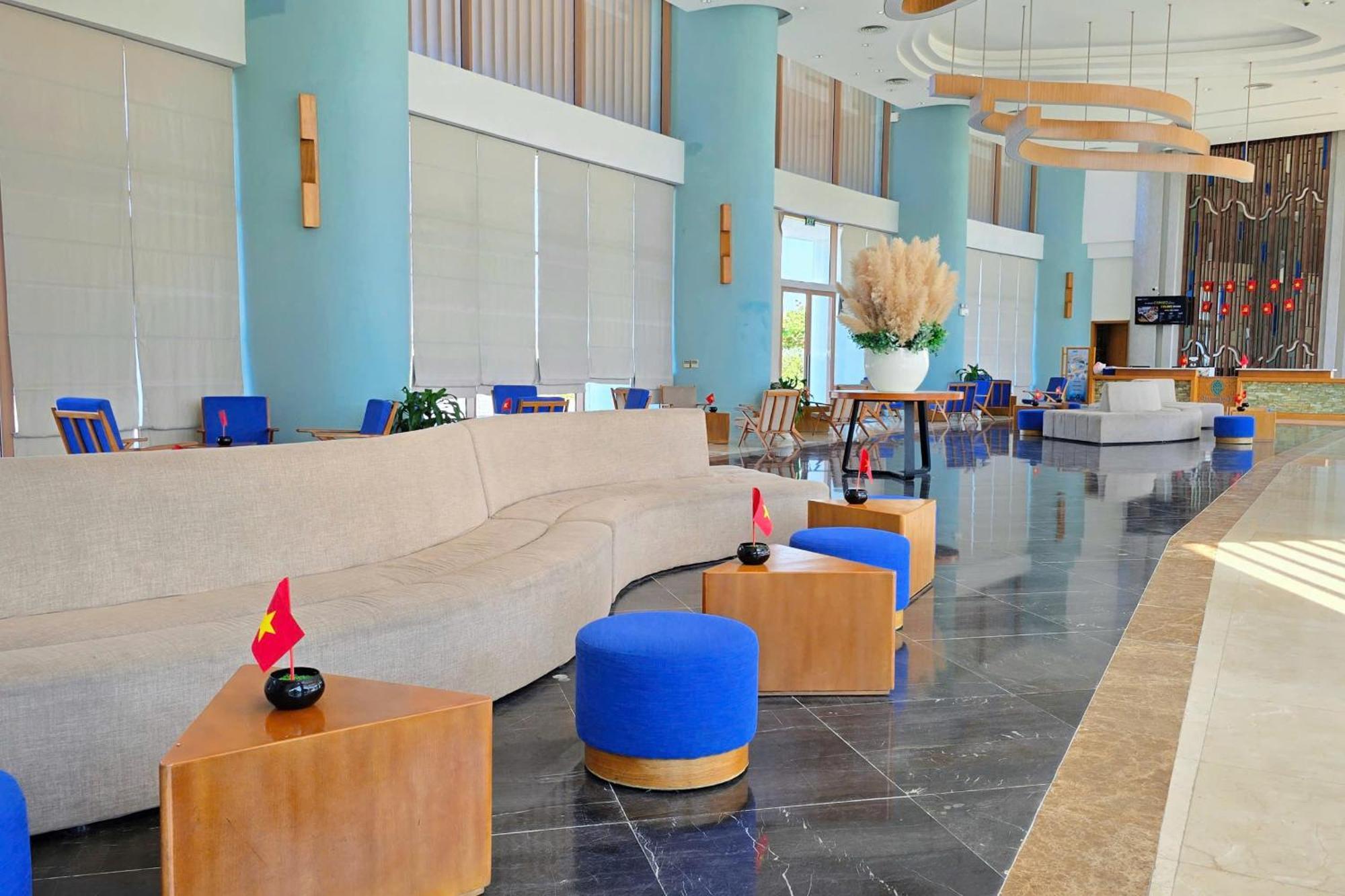Flc Grand Hotel Куи Нхон Екстериор снимка